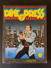 Dime Press n°7 - Nick Raider, Dylan Dog,Martin Mystere, Tex, Zagor, Nathan Never