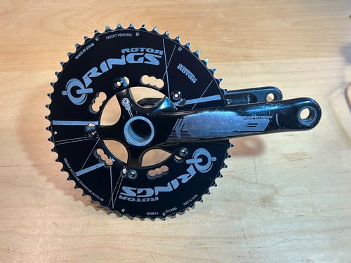 Guarnitura fsa gossamer bb30 - fsa,