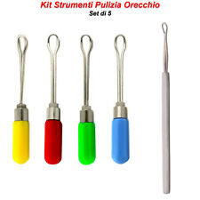 Medico Pulisci Orecchie