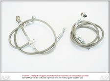 Tubi in treccia aeronautica originale Ducati supersport 620 ie  03 04 