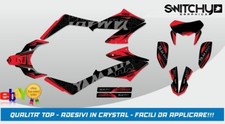 Kit adesivi grafiche side - "side, 03"