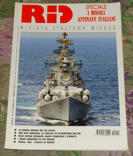 Rid rivista italiana - italiana, difesa