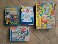 GIOCHI VINTAGE SAPIENTINO