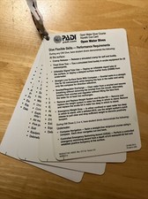 Corso PADI Open Water Diver -