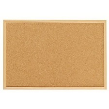 Lavagna sughero 40x30 cm