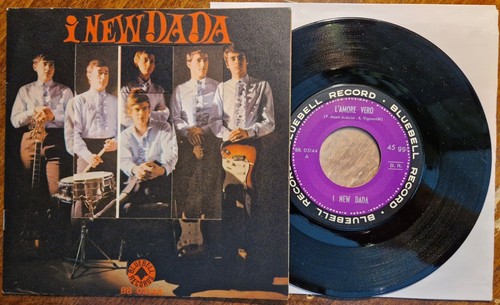 New dada amore vero - new, l'amore