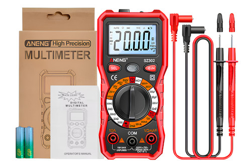 Multimetro digitale tester - multimetro,