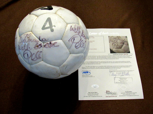 Pallone calcio pele brasile - calcio,