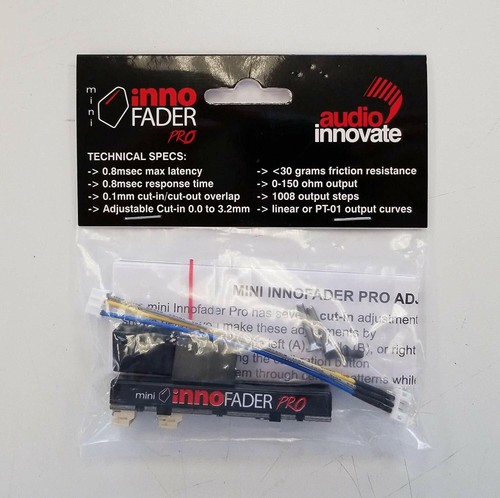 Audio innovate mini innofader - mini,