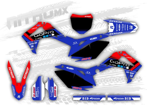 Kit grafica compatibile honda - grafica,