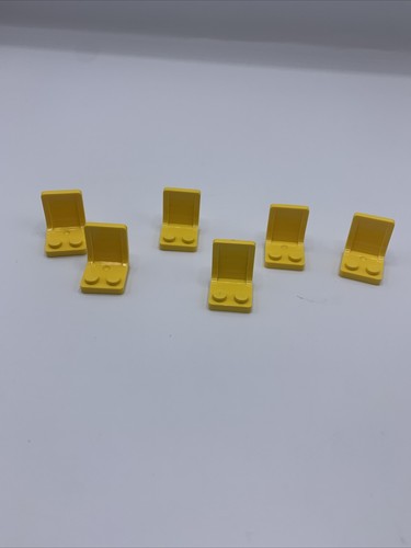 Lego 4079 sedie gialle lotto - lego, 4079,