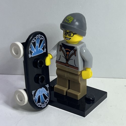 Lego col04 minifigure - lego,