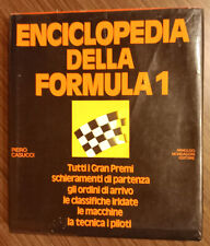 Enciclopedia della formula 1 -