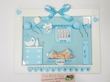 Quadretto / cornice nascita