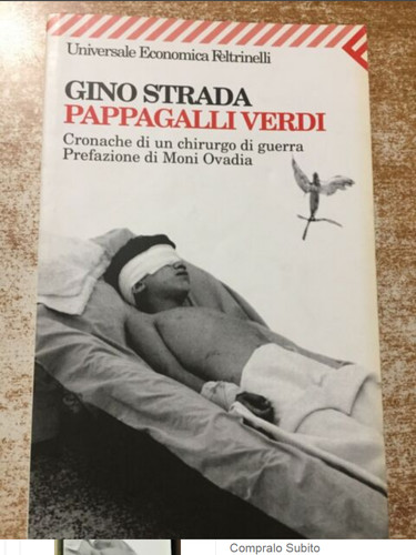 Gino strada pappagalli - pappagalli, verdi