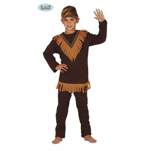 Costume indiano carnevale - indiano,