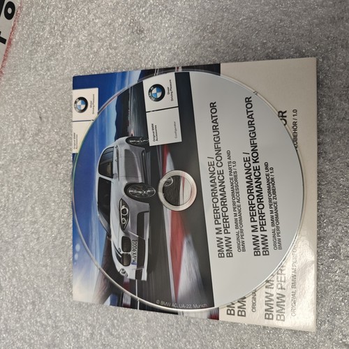 Disco accessori bmw - disco, m