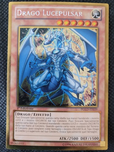 Carta pgld drago - carta,