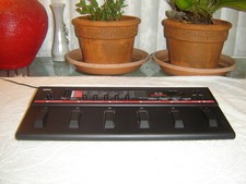 Korg A5 GTR, Chitarra