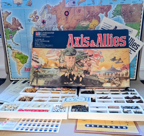 Gamemaster series 1987 asse - series,