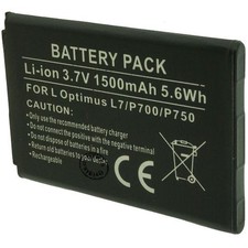 Batterie pour LG L5 II E460