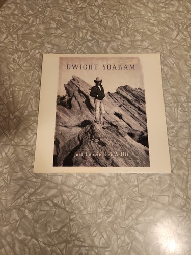 Dwight yoakham just - dwight,