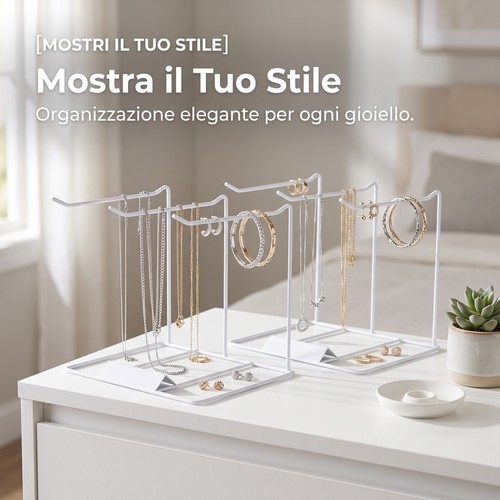 Espositore gioielli per - espositore,