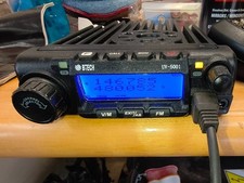 BTECH UV-5001 Radio analogica