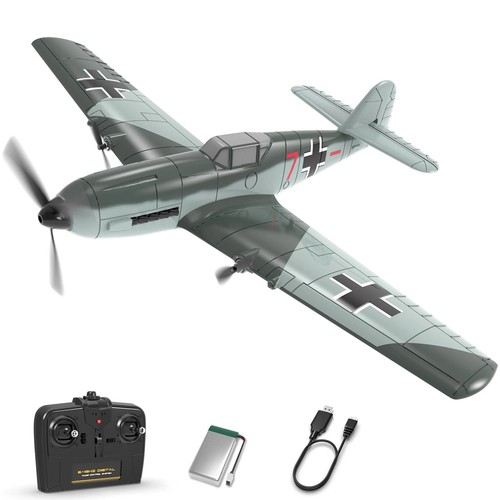 Aereo bf109 3ch giroscopio - aereo,