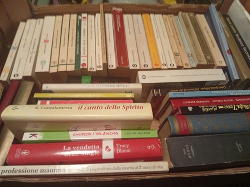Lotto libri vari generi - 50,