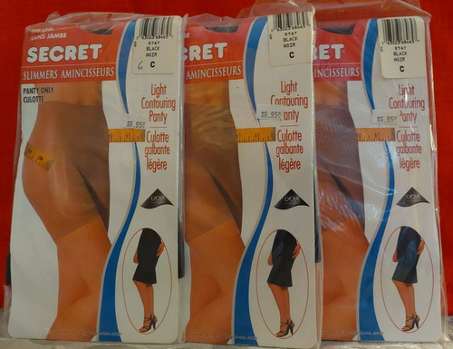 Vintage pantyhose secret - vintage,