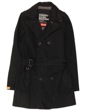 Superdry Uomo Trench Cappotto