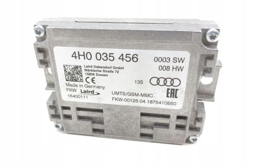 Amplificatore segnale vie - 2,