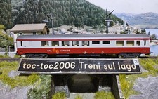 LIMA CARROZZA PASSEGGERI FS GRIL EXPRESS H0 HO (3)