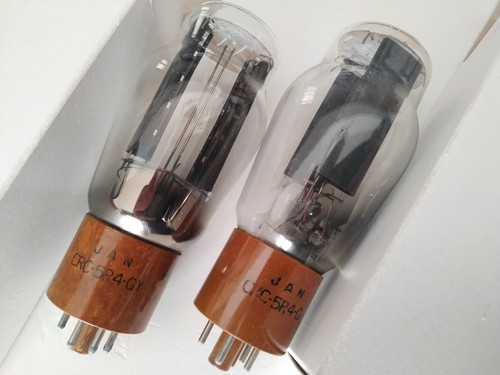 Rca 5r4gy jan nos 5r4 - 2x,
