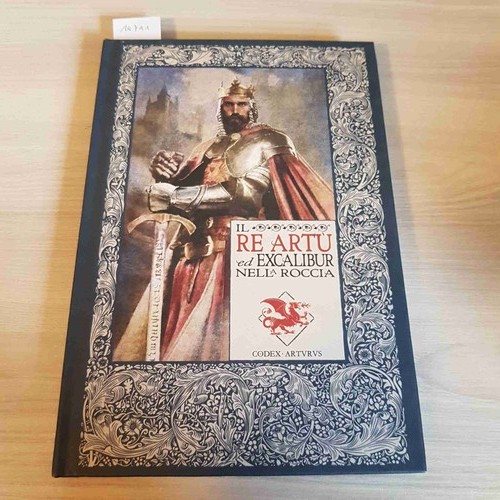 Artu ed excalibur nella - artu',