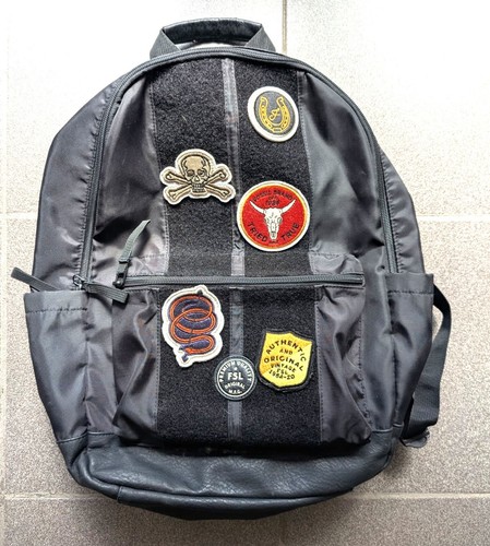 Zaino fossil sport nero - zaino,