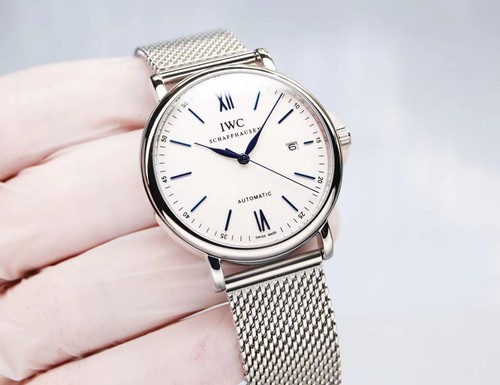 Orologio meccanico iwc - meccanico,