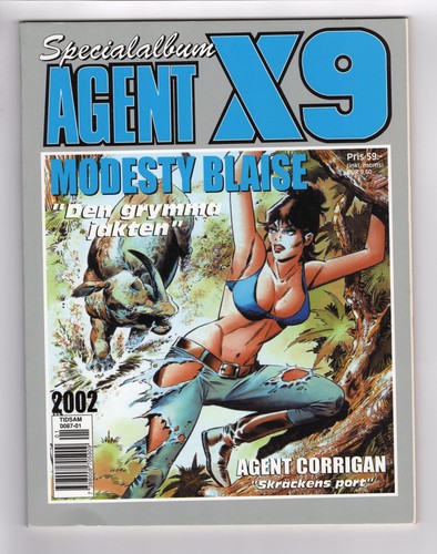 2002 agent album - 2002, speciale