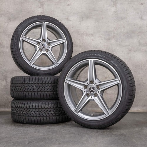 Mercedes classe amg cerchi - mercedes,