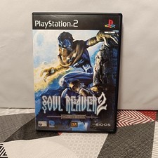 THE LEGACY OF KAIN SOUL REAVER 2 PLAYSTATION 2 PAL ITA PS2