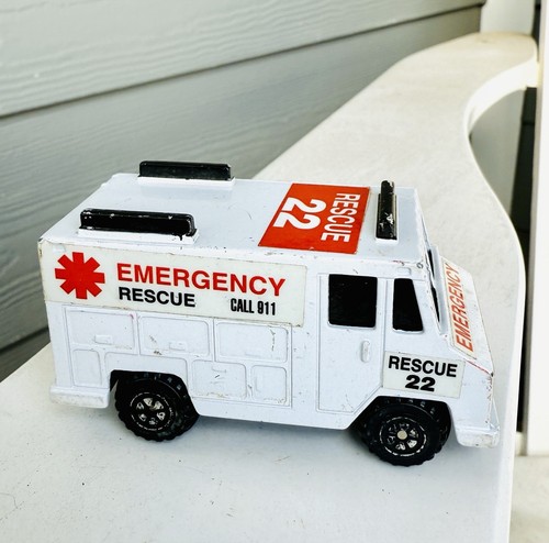 Furgone emergenza soccorso - furgone,