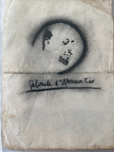 Futurismo disegno mario - di,