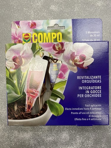 Nutrimento gocce compo - gocce, per