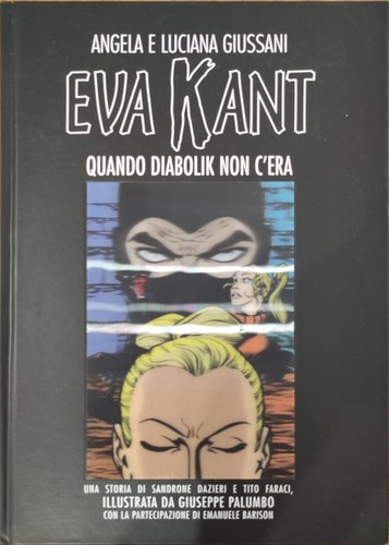 Eva kant quando diabolik non - eva,