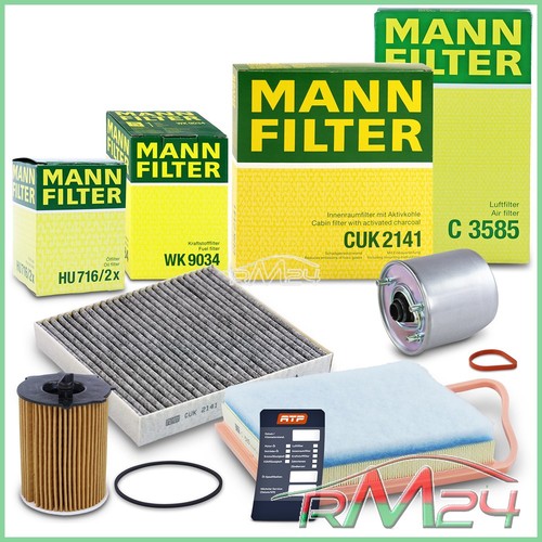 Mann filter kit tagliando - mann-filter, b