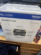Brother HL-L2300d Compact