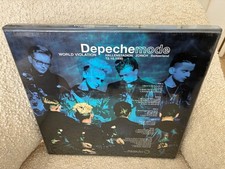 DEPECHE MODE 3LP BOX SET