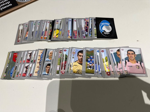 Mancolista album calciatori - mancolista,