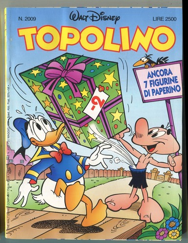 487 topolino mondadori - ed.,